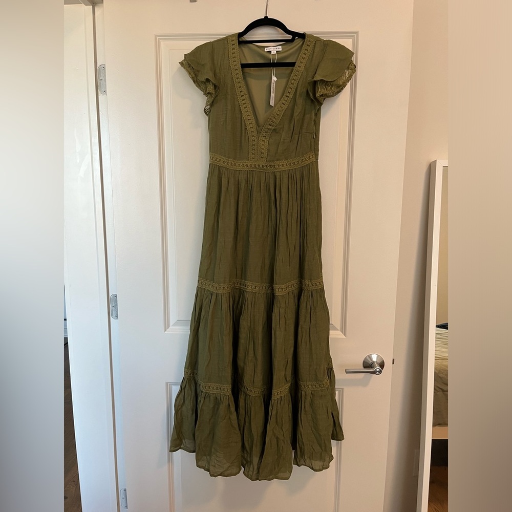 Baltic Born Dress